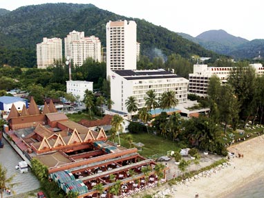 Holiday Inn Resort, Penang